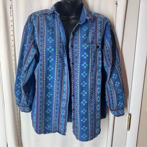 Vintage Casey & Max Southwestern Women's Shirt
